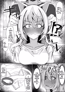 Page 5 of Saimin Nekomimi Kachusha de Hatsujouki OnaPet-ka - preview thumbnail