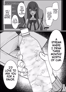 Page 7 of Listener-san no Semen Kudasai - preview thumbnail
