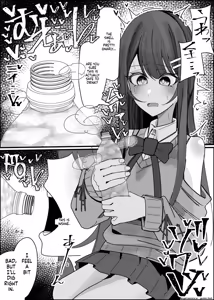Page 10 of Listener-san no Semen Kudasai - preview thumbnail