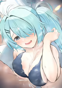 ヒヨリおぱいずり — hentai manga cover on Fhentai