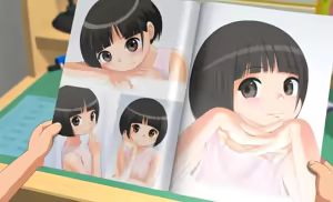 Page 342 of Flatcheez (uncensored) - preview thumbnail
