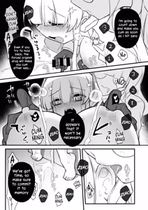 Page 8 of Futanari Kusuri o Morareta Noa ga Makeru Hanashi - preview thumbnail