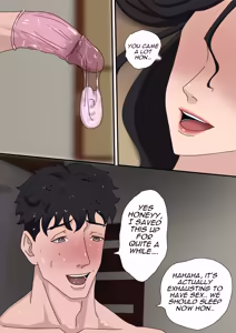 Page 19 of Sinful Lust - Chapter 04 - Part 01 - preview thumbnail