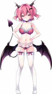 Page 1085 of Libido Aventure -S Rank Boukensha dakedo, Ponkotsu Succubus dake no Party de Kyoukan Shitemasu- (Character set) blush - preview thumbnail