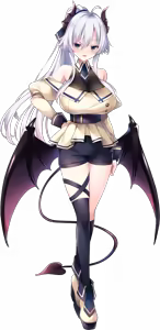 Page 113 of Libido Aventure -S Rank Boukensha dakedo, Ponkotsu Succubus dake no Party de Kyoukan Shitemasu- (Character set) blush - preview thumbnail