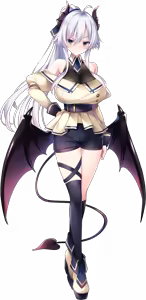 Page 118 of Libido Aventure -S Rank Boukensha dakedo, Ponkotsu Succubus dake no Party de Kyoukan Shitemasu- (Character set) blush - preview thumbnail