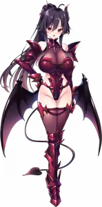 Page 160 of Libido Aventure -S Rank Boukensha dakedo, Ponkotsu Succubus dake no Party de Kyoukan Shitemasu- (Character set) blush - preview thumbnail