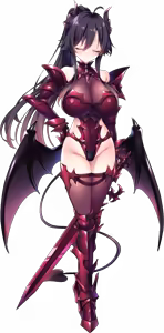 Page 186 of Libido Aventure -S Rank Boukensha dakedo, Ponkotsu Succubus dake no Party de Kyoukan Shitemasu- (Character set) blush - preview thumbnail