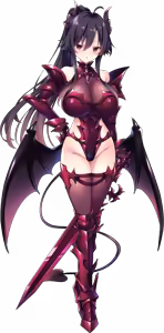 Page 187 of Libido Aventure -S Rank Boukensha dakedo, Ponkotsu Succubus dake no Party de Kyoukan Shitemasu- (Character set) blush - preview thumbnail