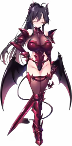 Page 198 of Libido Aventure -S Rank Boukensha dakedo, Ponkotsu Succubus dake no Party de Kyoukan Shitemasu- (Character set) blush - preview thumbnail