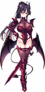 Page 204 of Libido Aventure -S Rank Boukensha dakedo, Ponkotsu Succubus dake no Party de Kyoukan Shitemasu- (Character set) blush - preview thumbnail