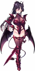 Page 207 of Libido Aventure -S Rank Boukensha dakedo, Ponkotsu Succubus dake no Party de Kyoukan Shitemasu- (Character set) blush - preview thumbnail