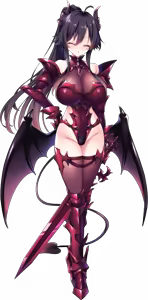 Page 209 of Libido Aventure -S Rank Boukensha dakedo, Ponkotsu Succubus dake no Party de Kyoukan Shitemasu- (Character set) blush - preview thumbnail