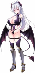 Page 243 of Libido Aventure -S Rank Boukensha dakedo, Ponkotsu Succubus dake no Party de Kyoukan Shitemasu- (Character set) blush - preview thumbnail