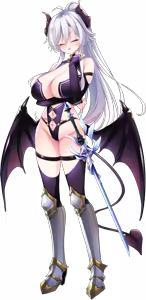 Page 287 of Libido Aventure -S Rank Boukensha dakedo, Ponkotsu Succubus dake no Party de Kyoukan Shitemasu- (Character set) blush - preview thumbnail