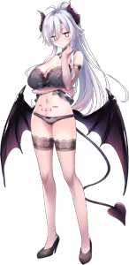 Page 344 of Libido Aventure -S Rank Boukensha dakedo, Ponkotsu Succubus dake no Party de Kyoukan Shitemasu- (Character set) blush - preview thumbnail