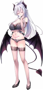 Page 347 of Libido Aventure -S Rank Boukensha dakedo, Ponkotsu Succubus dake no Party de Kyoukan Shitemasu- (Character set) blush - preview thumbnail