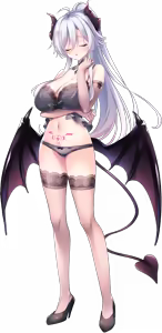 Page 350 of Libido Aventure -S Rank Boukensha dakedo, Ponkotsu Succubus dake no Party de Kyoukan Shitemasu- (Character set) blush - preview thumbnail