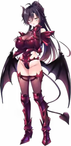 Page 369 of Libido Aventure -S Rank Boukensha dakedo, Ponkotsu Succubus dake no Party de Kyoukan Shitemasu- (Character set) blush - preview thumbnail