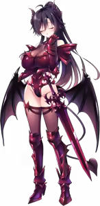 Page 395 of Libido Aventure -S Rank Boukensha dakedo, Ponkotsu Succubus dake no Party de Kyoukan Shitemasu- (Character set) blush - preview thumbnail