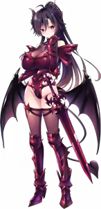 Page 402 of Libido Aventure -S Rank Boukensha dakedo, Ponkotsu Succubus dake no Party de Kyoukan Shitemasu- (Character set) blush - preview thumbnail