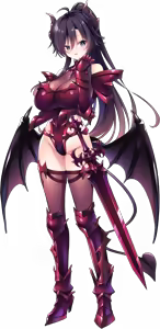 Page 406 of Libido Aventure -S Rank Boukensha dakedo, Ponkotsu Succubus dake no Party de Kyoukan Shitemasu- (Character set) blush - preview thumbnail