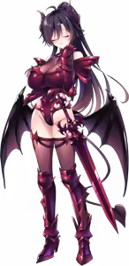 Page 410 of Libido Aventure -S Rank Boukensha dakedo, Ponkotsu Succubus dake no Party de Kyoukan Shitemasu- (Character set) blush - preview thumbnail