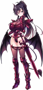 Page 413 of Libido Aventure -S Rank Boukensha dakedo, Ponkotsu Succubus dake no Party de Kyoukan Shitemasu- (Character set) blush - preview thumbnail