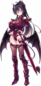 Page 419 of Libido Aventure -S Rank Boukensha dakedo, Ponkotsu Succubus dake no Party de Kyoukan Shitemasu- (Character set) blush - preview thumbnail