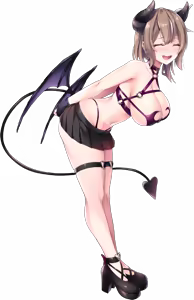 Page 524 of Libido Aventure -S Rank Boukensha dakedo, Ponkotsu Succubus dake no Party de Kyoukan Shitemasu- (Character set) blush - preview thumbnail
