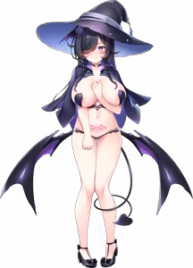 Page 617 of Libido Aventure -S Rank Boukensha dakedo, Ponkotsu Succubus dake no Party de Kyoukan Shitemasu- (Character set) blush - preview thumbnail