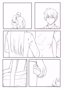 Page 72 of Ore wa Shitsuren shi Bakeneko wa Arawareru + Ore wa Shitsuren shi Bakeneko wa Arawareru Seisakuki - preview thumbnail