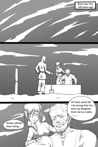 Page 2 of Bin Lian City Stories Ch 01 Mysterious Cultivator - preview thumbnail