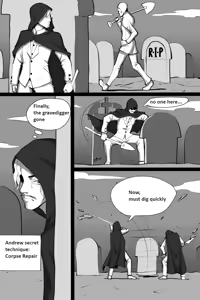 Page 5 of Bin Lian City Stories Ch 01 Mysterious Cultivator - preview thumbnail