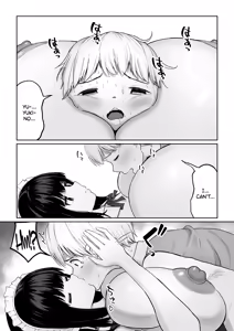 Page 53 of Bakunyuu Deka Maid ni Onabare Shitara Kuwareta. - preview thumbnail