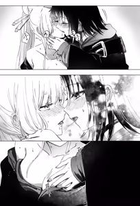 Page 10 of Donna Kimi demo Suki dakara Wakarasete Yaru yo | 由我来让你明白，不论怎样的你我都喜欢 - preview thumbnail