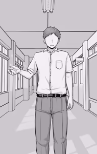 Page 8 of Senpai's Jealousy - preview thumbnail