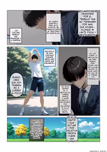 Page 3 of Yokkyufumanwo kakushitsuzuketekita mibojinto asedakude motomeau onsenyadono yoru 1 - preview thumbnail