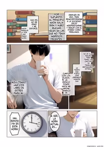Page 4 of Yokkyufumanwo kakushitsuzuketekita mibojinto asedakude motomeau onsenyadono yoru 1 - preview thumbnail
