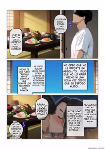 Page 53 of Yokkyufumanwo kakushitsuzuketekita mibojinto asedakude motomeau onsenyadono yoru 1 - preview thumbnail