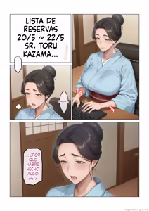 Page 56 of Yokkyufumanwo kakushitsuzuketekita mibojinto asedakude motomeau onsenyadono yoru 1 - preview thumbnail