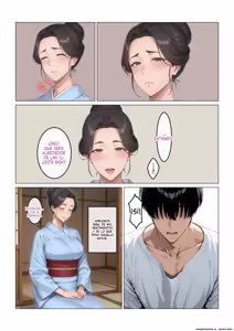 Page 66 of Yokkyufumanwo kakushitsuzuketekita mibojinto asedakude motomeau onsenyadono yoru 1 - preview thumbnail
