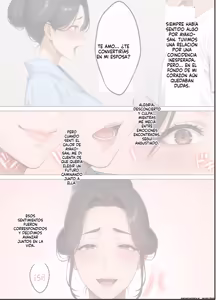 Page 3 of Yokkyufumanwo kakushitsuzuketekita mibojinto asedakude motomeau onsenyadono yoru 2 - preview thumbnail