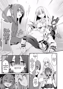Page 21 of Josou Ouji wa Wakarasetai! | The Crossdressing Prince Who Tried to Teach his Little Sisters a Lesson - preview thumbnail