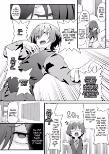 Page 8 of Josou Ouji wa Wakarasetai! | The Crossdressing Prince Who Tried to Teach his Little Sisters a Lesson - preview thumbnail