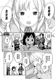 Page 6 of Futanari-chan to Kareshi no Dekinai Osananajimi - The Futanari Girl and Her Longtime Friend Who Can't Find a Boyfriend - preview thumbnail