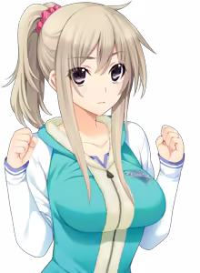 Page 212 of Niiduma Lovely X Cation (Character set) Naruse Nono - preview thumbnail