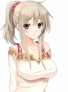 Page 242 of Niiduma Lovely X Cation (Character set) Naruse Nono - preview thumbnail
