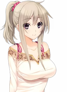 Page 244 of Niiduma Lovely X Cation (Character set) Naruse Nono - preview thumbnail