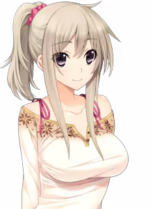 Page 251 of Niiduma Lovely X Cation (Character set) Naruse Nono - preview thumbnail